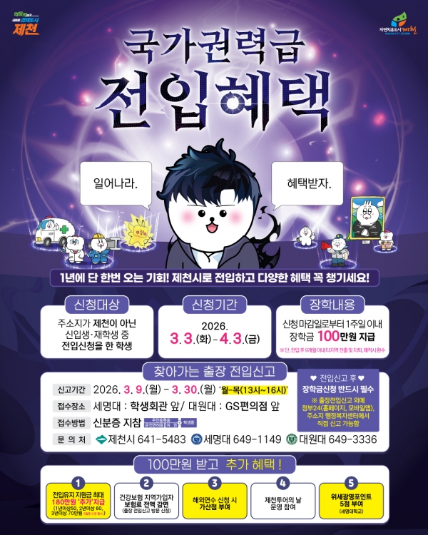 ��õ�� ���л� �ּ����� ���б� ����