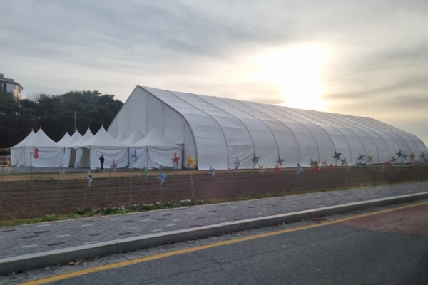 ��õ�� �ҹ� �������๰ ��ġ ���� ���� ����