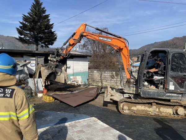 ��õ�� ���� ���� ȭ�� �߻�